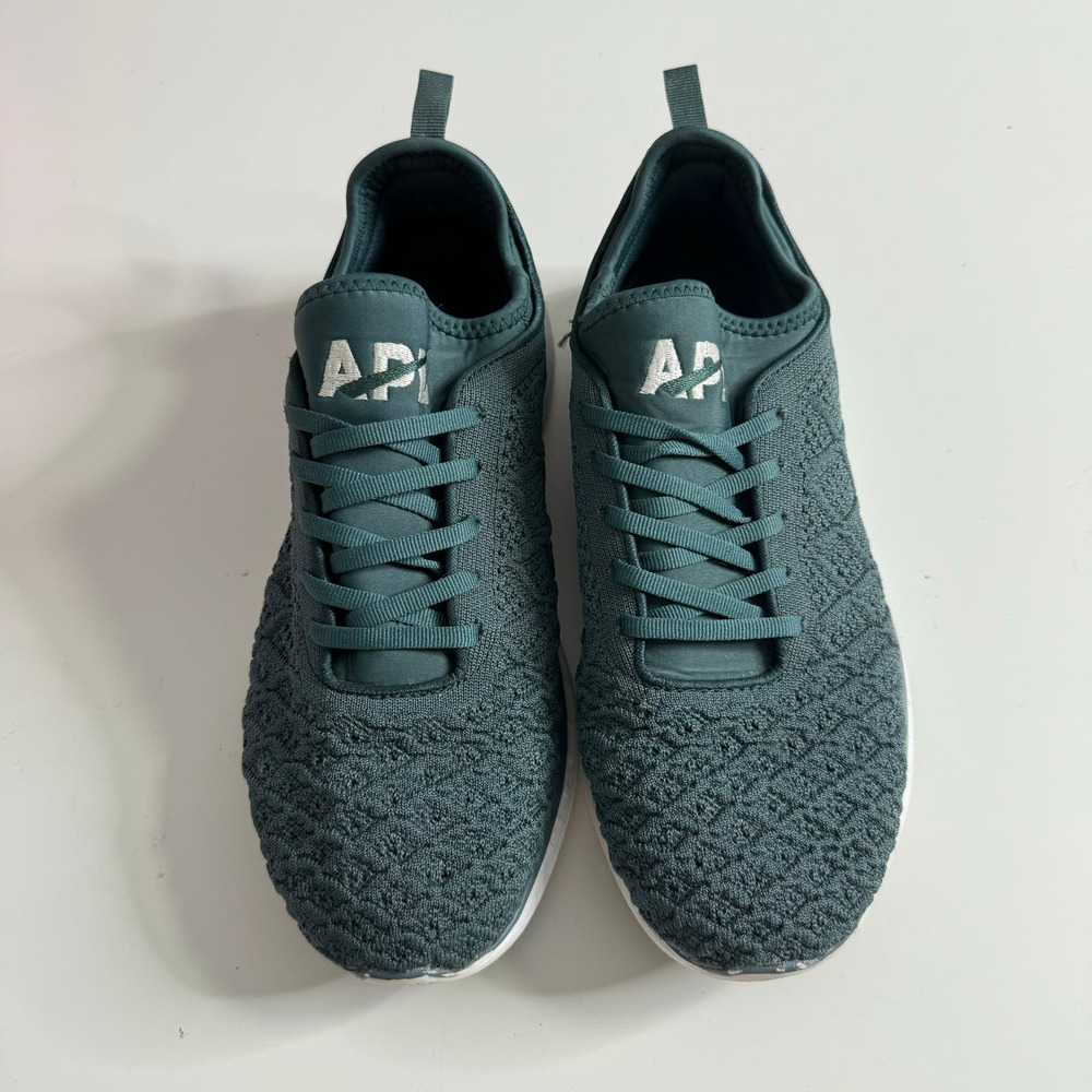APL Men's TechLoom Phantom Green Teal 9.5